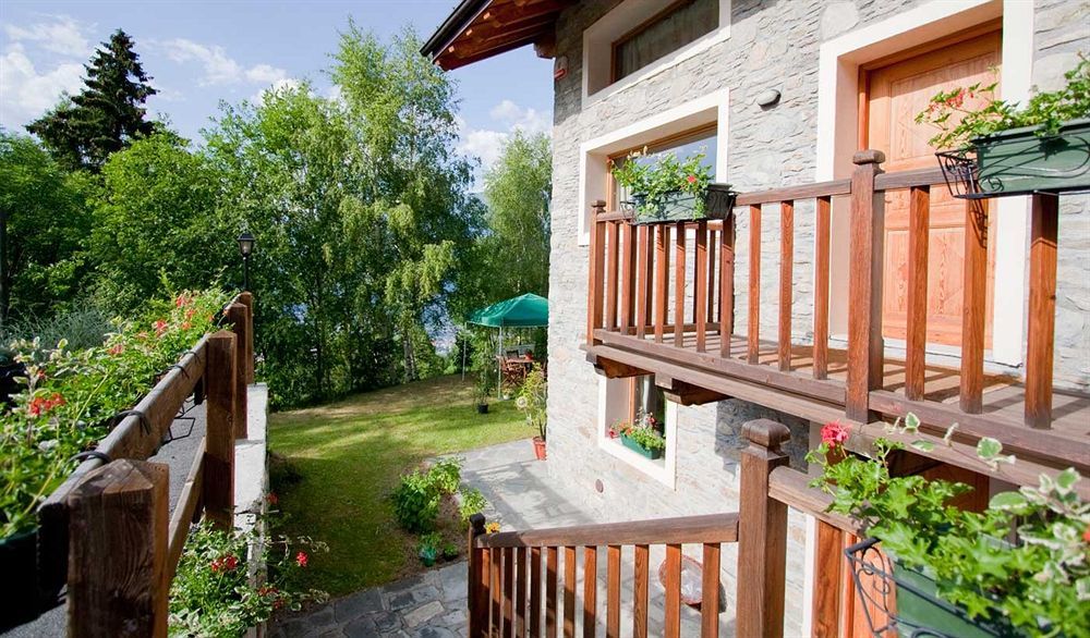 I Picchi Hotel Gressan Ngoại thất bức ảnh